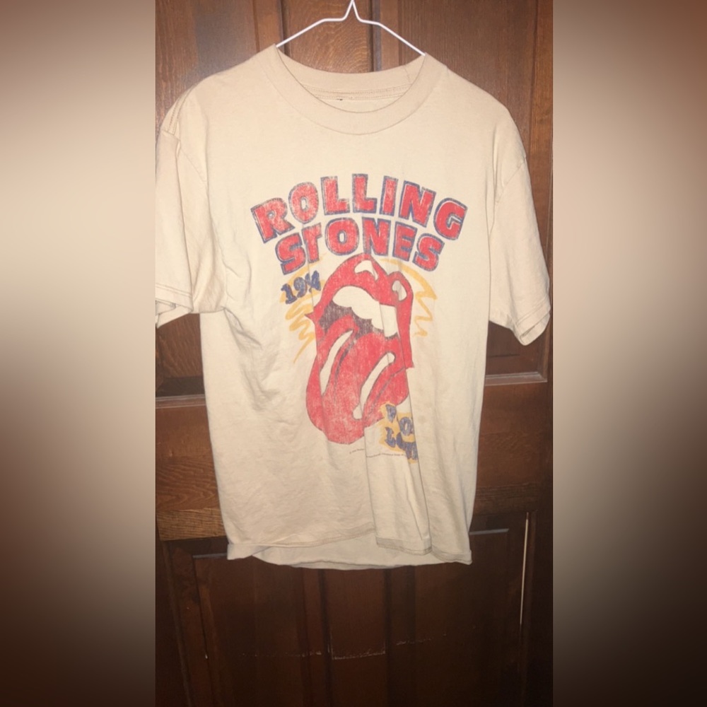 Rolling Stones t shirt